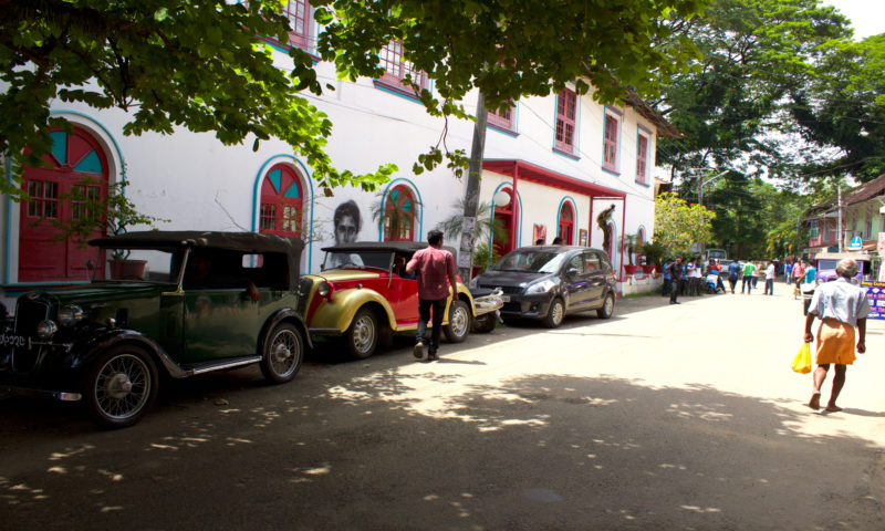Princess Street, Fort Cochin