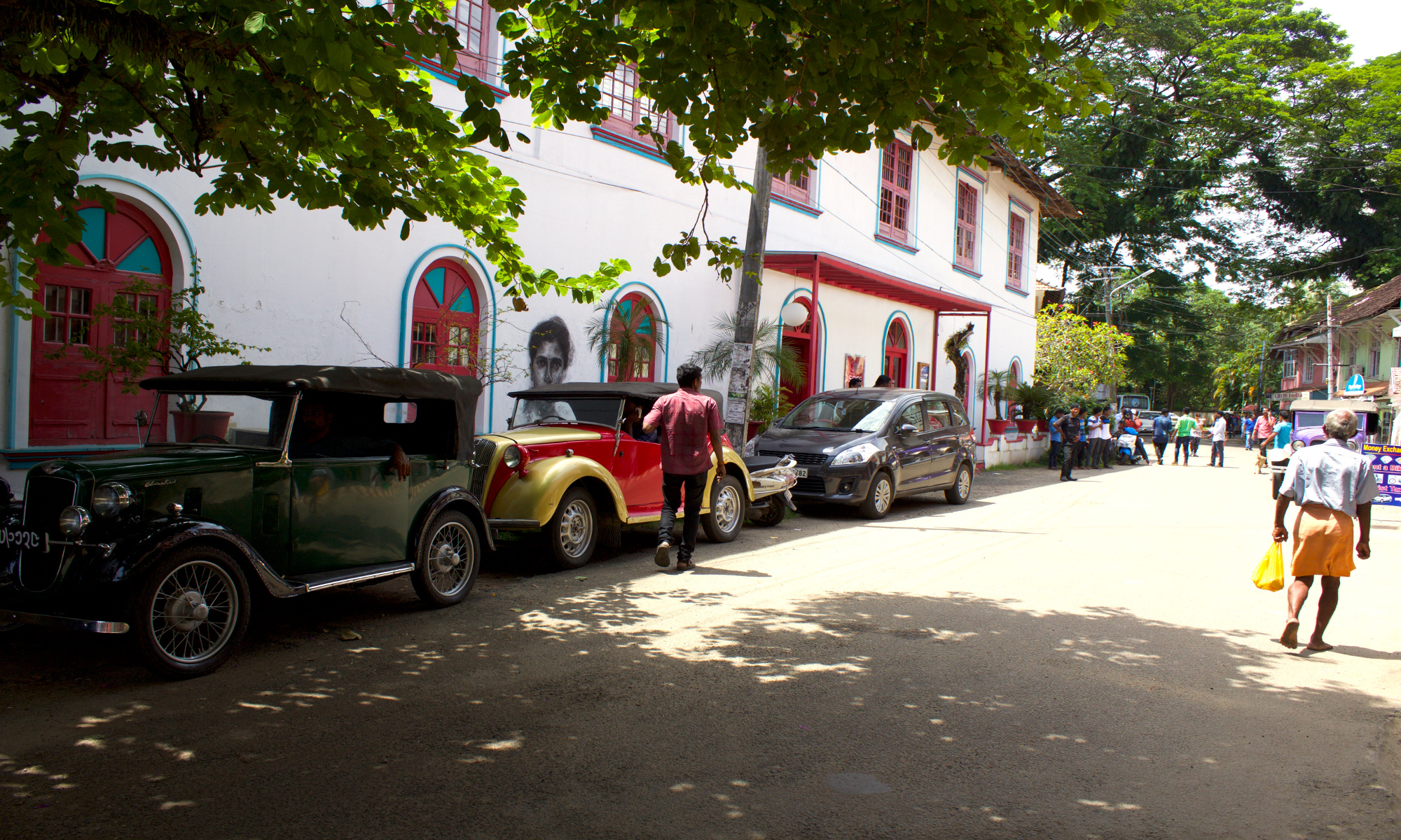 Princess Street, Fort Cochin